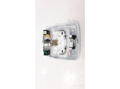Recambio de luz interior para peugeot 308 1.2 12v e-thp referencia OEM IAM 9677821777   2