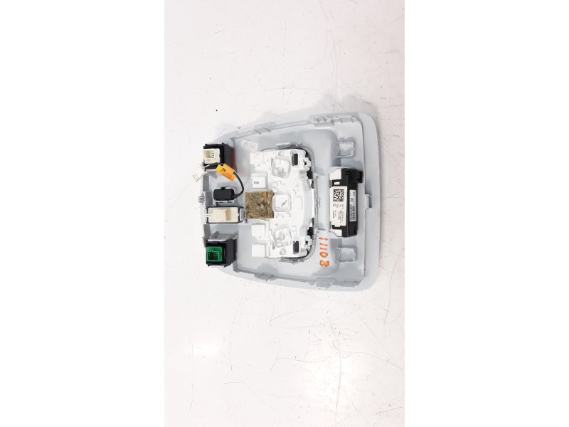Recambio de luz interior para peugeot 308 1.2 12v e-thp referencia OEM IAM 9677821777  
