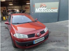 renault megane ii berlina 5p del año 2003 2