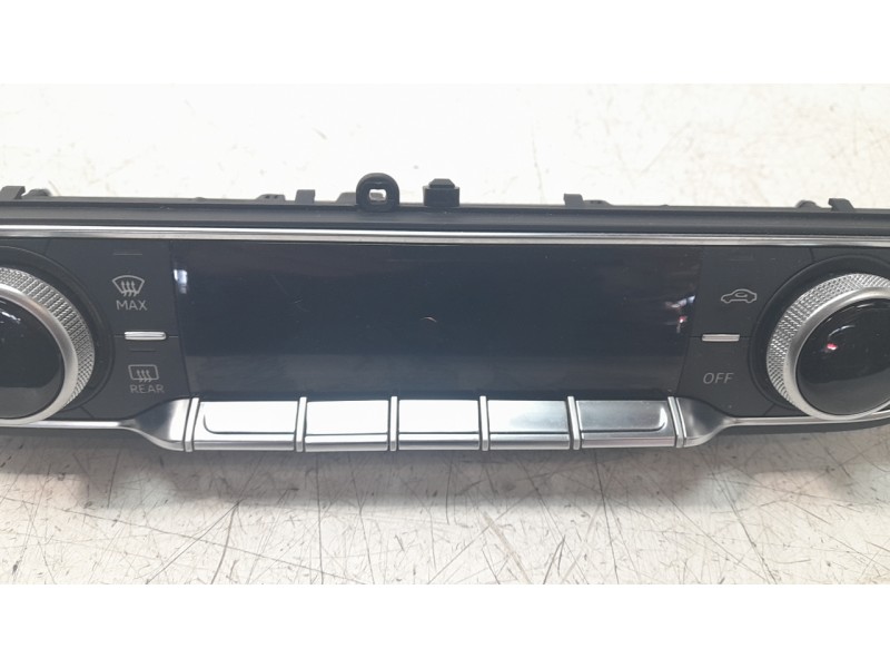 Recambio de mando climatizador para audi a4 berlina (8wc) 35 tdi s line referencia OEM IAM 8W0820043S  