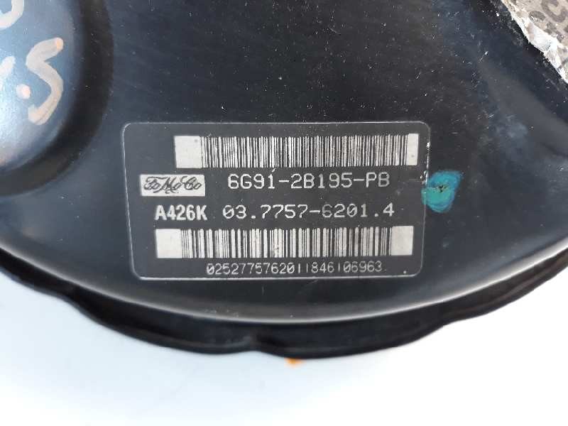 Recambio de servofreno para ford s-max (ca1) titanium (03.2010) referencia OEM IAM 6G912B195PB A426K 