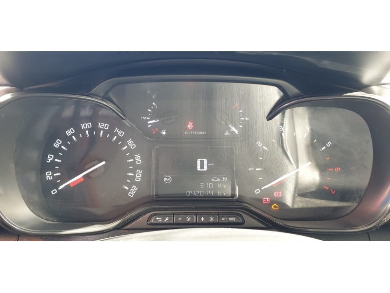 citroen c3 del año 2021