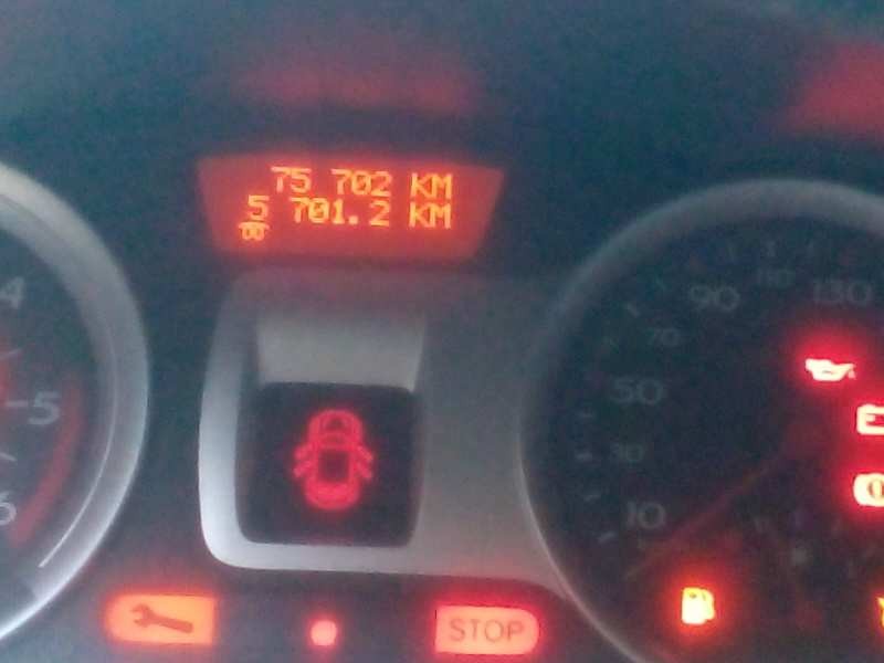 renault clio iii del año 2006