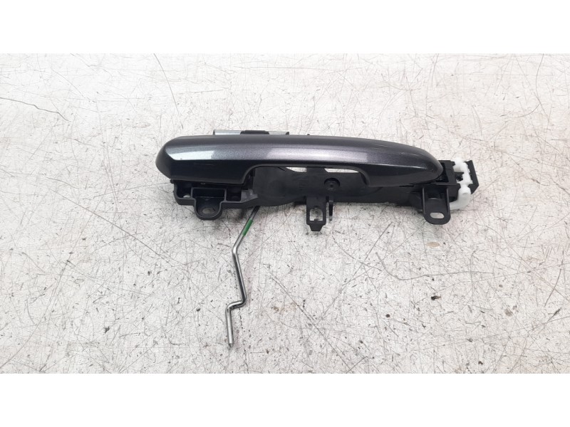 Recambio de maneta exterior delantera derecha para toyota rav4 hybrid 4x2 advance referencia OEM IAM 6921030391A1  