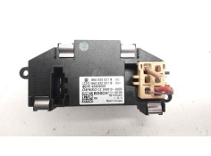 RESISTENCIA CALEFACCION 8K0820521B 
