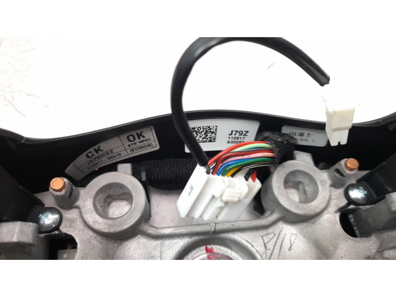 Recambio de volante para kia stinger (ck) 2.0 tgdi cat referencia OEM IAM 56100J5790CEZ  