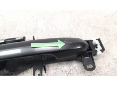 Recambio de maneta exterior delantera derecha para toyota rav4 hybrid 4x2 advance referencia OEM IAM 6921030391A1   2