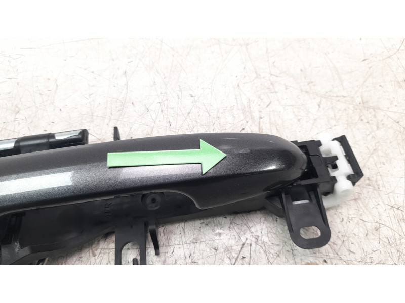 Recambio de maneta exterior delantera derecha para toyota rav4 hybrid 4x2 advance referencia OEM IAM 6921030391A1  