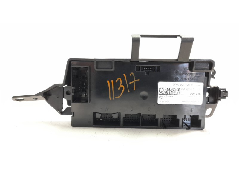 Recambio de modulo electronico para seat leon (kl1) 1.5 16v etsi act referencia OEM IAM 5WA907727P  