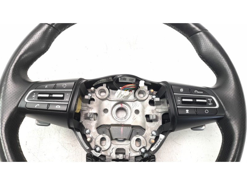 Recambio de volante para kia stinger (ck) 2.0 tgdi cat referencia OEM IAM 56100J5790CEZ  
