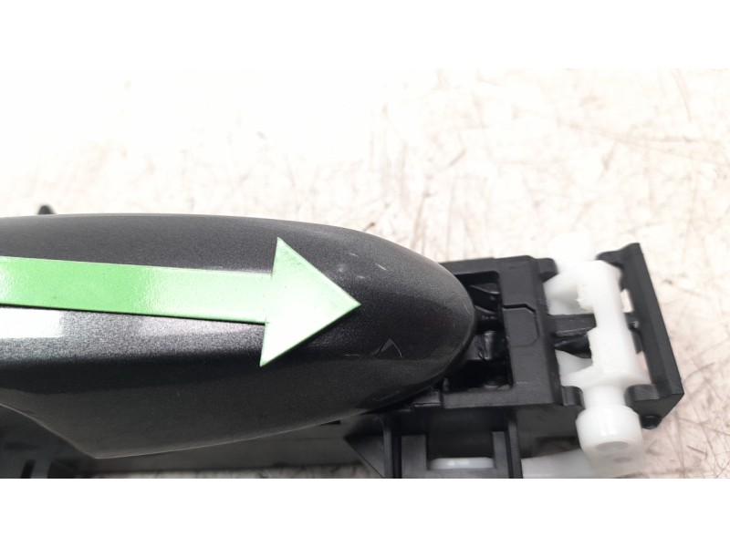 Recambio de maneta exterior delantera derecha para toyota rav4 hybrid 4x2 advance referencia OEM IAM 6921030391A1  