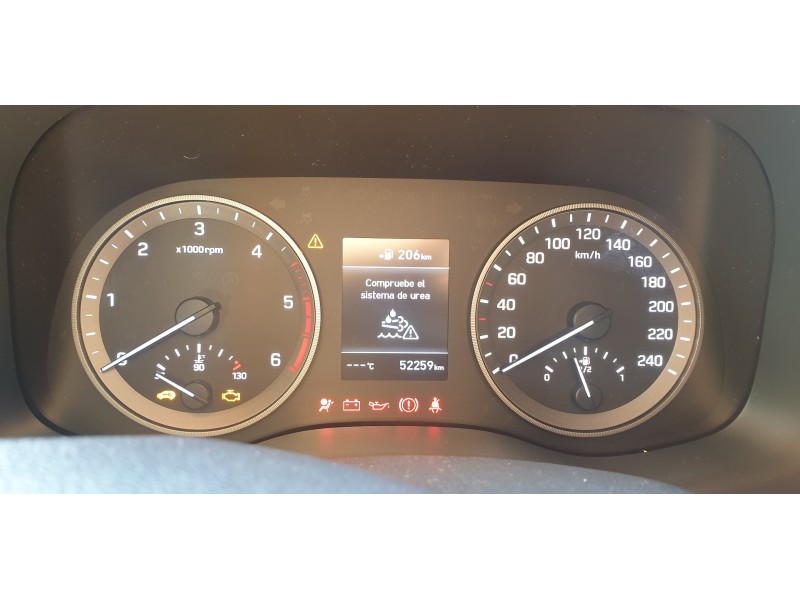 hyundai tucson del año 2020