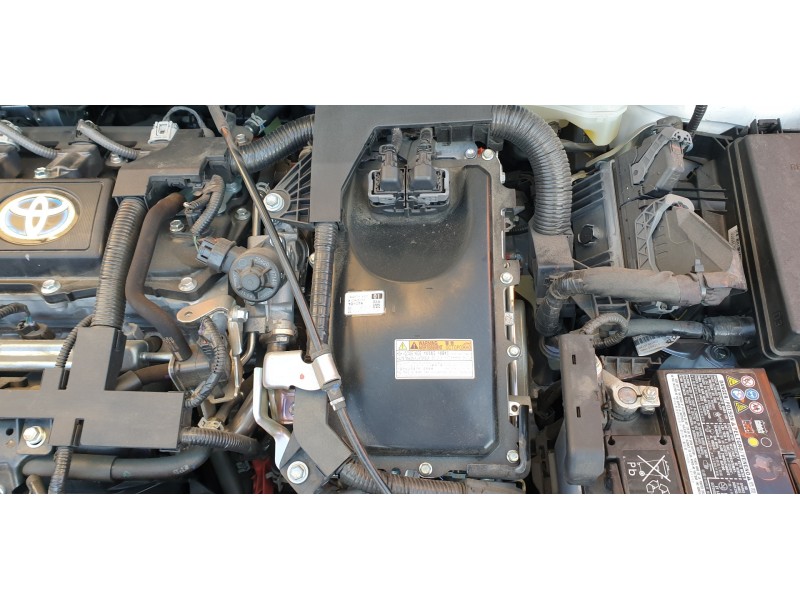 Recambio de inversor para toyota corolla (e21) referencia OEM IAM G920047331 920047331 