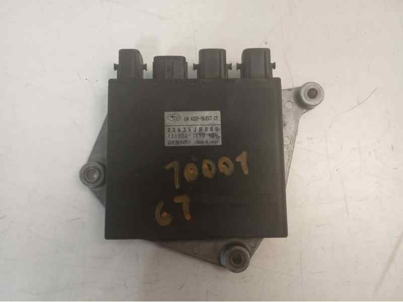 Recambio de modulo electronico para toyota gt 86 basis referencia OEM IAM 22635JB000  