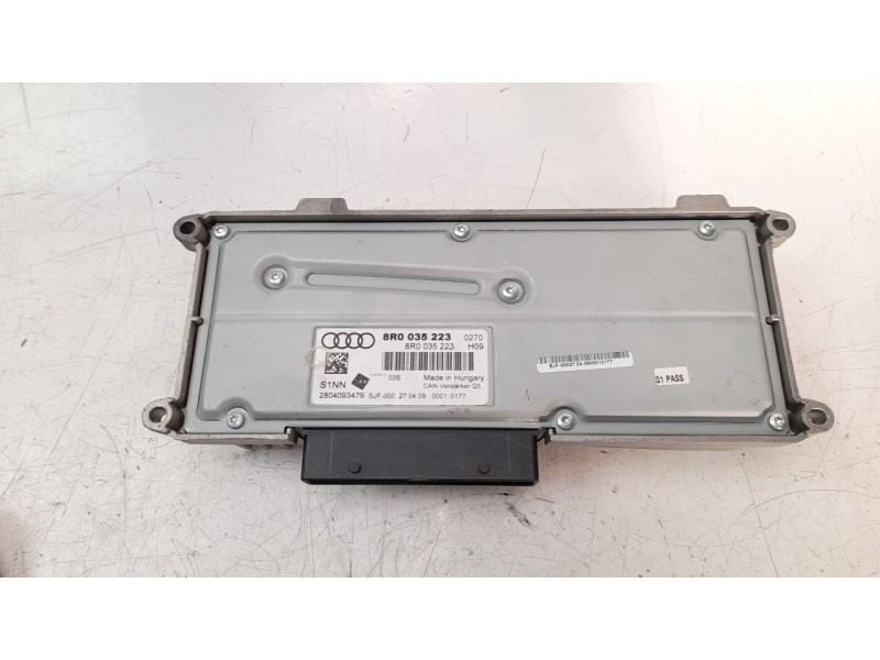 Recambio de sistema audio / radio cd para audi q5 (8r) 3.0 v6 24v tdi referencia OEM IAM 8R0035223  