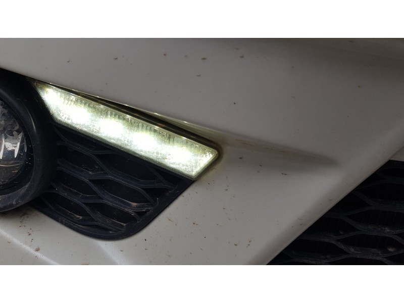 Recambio de piloto delantero derecho para aixam uv/51/af0a s9 referencia OEM IAM 800BF152  
