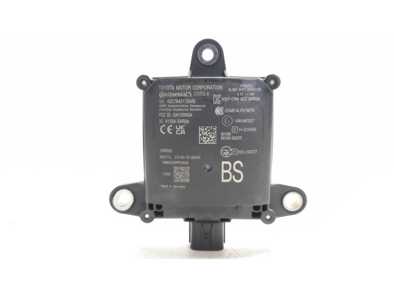 Recambio de modulo electronico para toyota corolla (e21) referencia OEM IAM 8816202020  