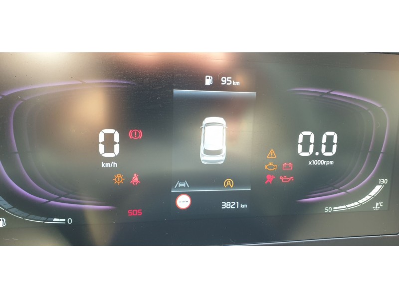 kia sportage (nq5) del año 2024