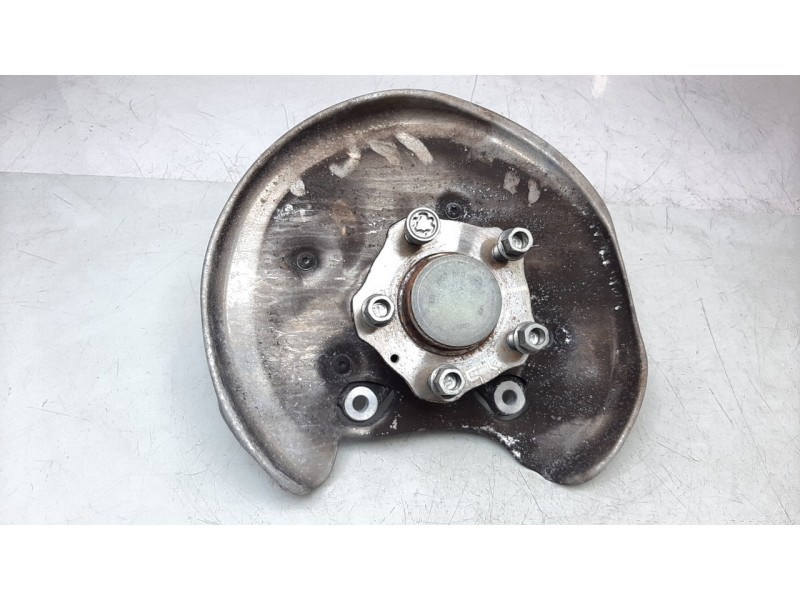 Recambio de mangueta trasera izquierda para audi a4 berlina (8wc) 35 tdi s line referencia OEM IAM 8W0505431T  