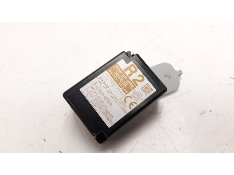 Recambio de modulo electronico para toyota rav 4 2.0 d-4d cat referencia OEM IAM 8974142260  