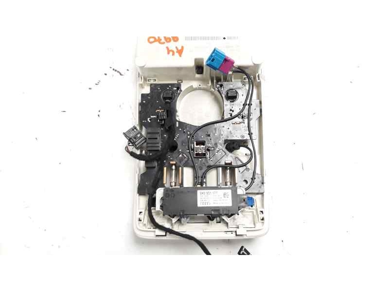 Recambio de luz interior para audi a4 avant (8k5) (2008) básico referencia OEM IAM 8K0951177  