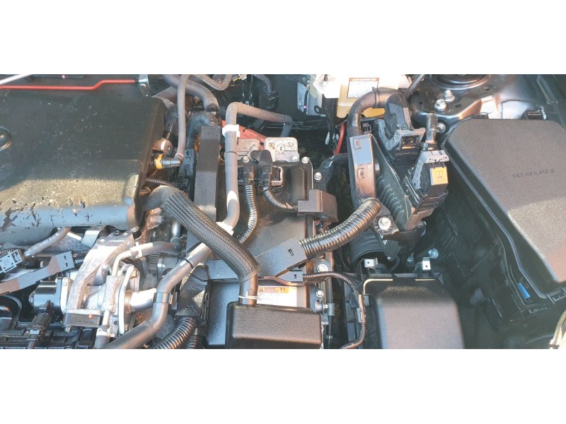 Recambio de inversor para toyota rav4 hybrid 4x2 advance referencia OEM IAM G920042010  