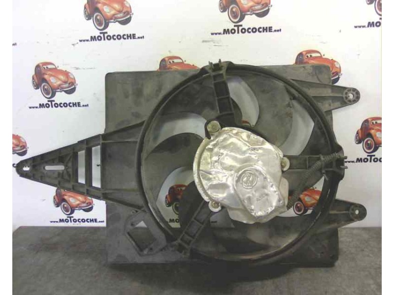 Recambio de electroventilador para alfa romeo 146 1.6 16v cat referencia OEM IAM   