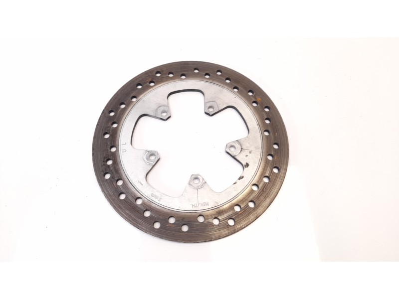 Recambio de disco de freno trasero para honda cb 1000 r cb 1000r referencia OEM IAM   