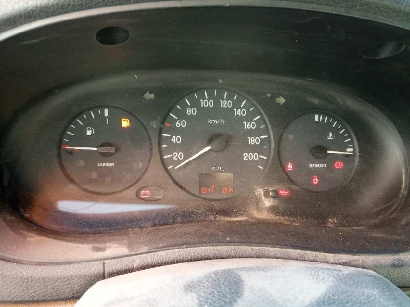 renault kangoo (f/kc0) del año 2005