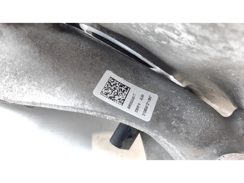 Recambio de mangueta trasera izquierda para audi a4 berlina (8wc) 35 tdi s line referencia OEM IAM 8W0505431T  