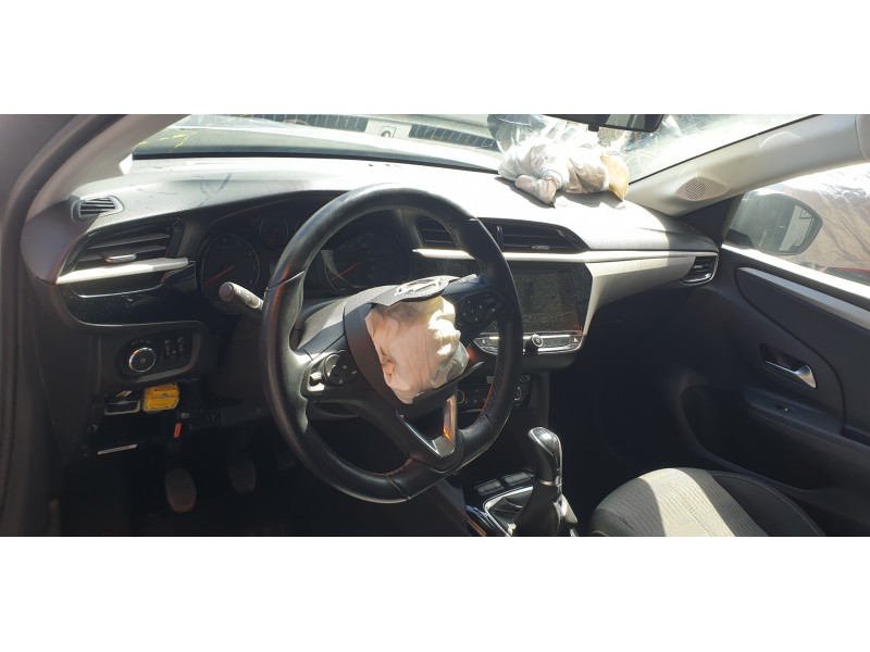 opel corsa f del año 2020