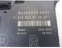 MODULO CONFORT 2198200726 2198200726 022103260726