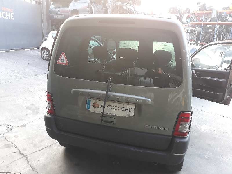 peugeot partner (s2) del año 2009