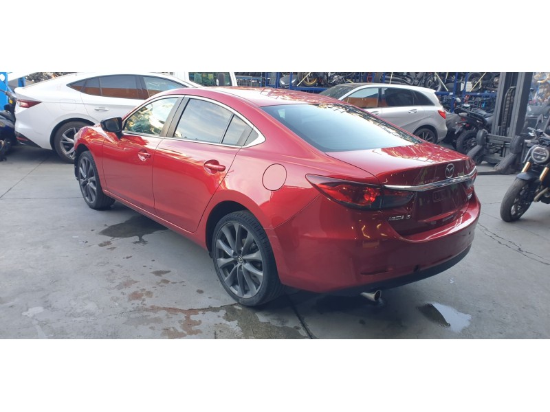 mazda 6 lim. (gh)(.2012) del año 2014
