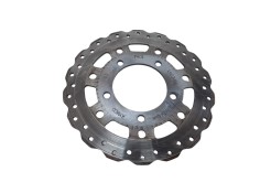 Recambio de disco de freno trasero para kymco g-dink 125 referencia OEM IAM 43351LKG7E00  