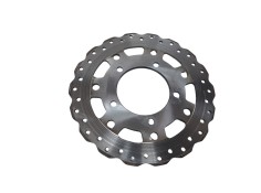 Recambio de disco de freno trasero para kymco g-dink 125 referencia OEM IAM 43351LKG7E00   2