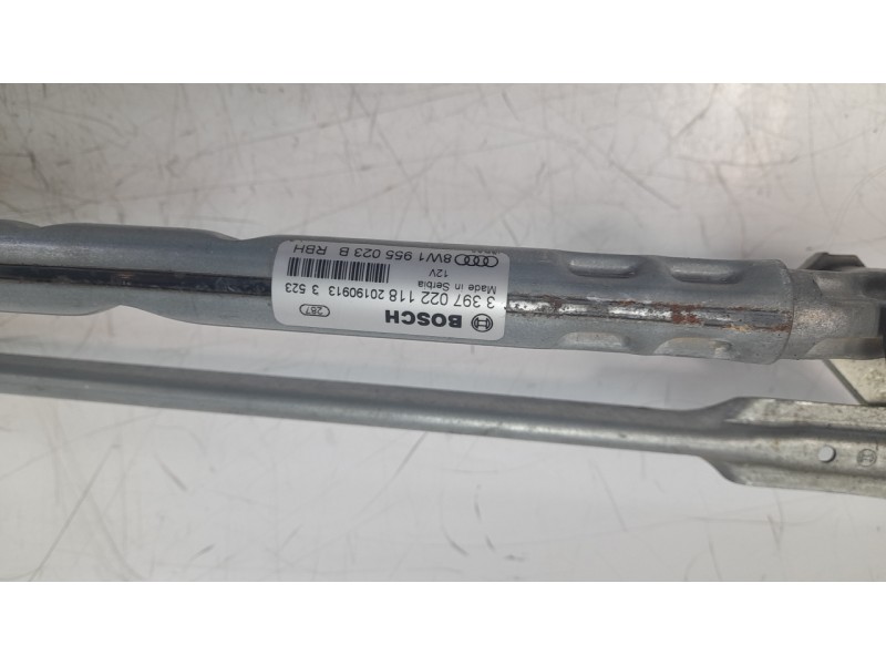 Recambio de motor limpia delantero para audi a4 berlina (8wc) 35 tdi s line referencia OEM IAM 8W1955023B  