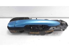 Recambio de maneta exterior trasera izquierda para renault megane iii berlina 5 p expression referencia OEM IAM 806070032R   2