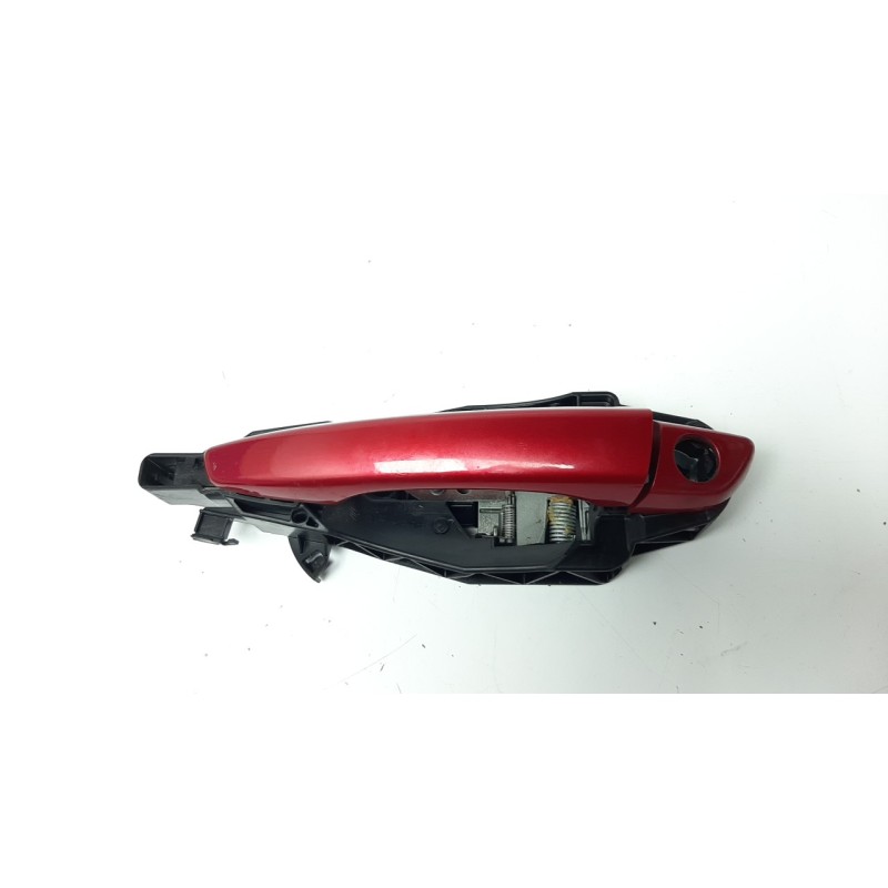 Recambio de maneta exterior delantera izquierda para peugeot 308 1.2 12v e-thp referencia OEM IAM 980297811T  