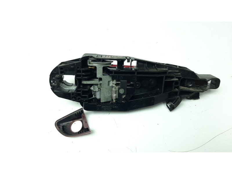 Recambio de maneta exterior delantera izquierda para peugeot 308 1.2 12v e-thp referencia OEM IAM 980297811T  