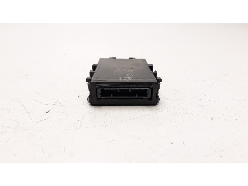Recambio de modulo electronico para toyota rav 4 2.0 d-4d cat referencia OEM IAM 8911142020 50124203 