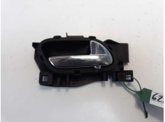 Recambio de maneta interior trasera derecha para peugeot 308 sw urban referencia OEM IAM 9660525380  