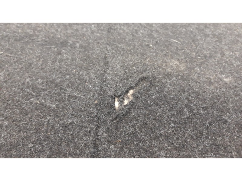 Recambio de bandeja trasera para bmw serie 3 lim. (f30) 318d referencia OEM IAM 7246302  