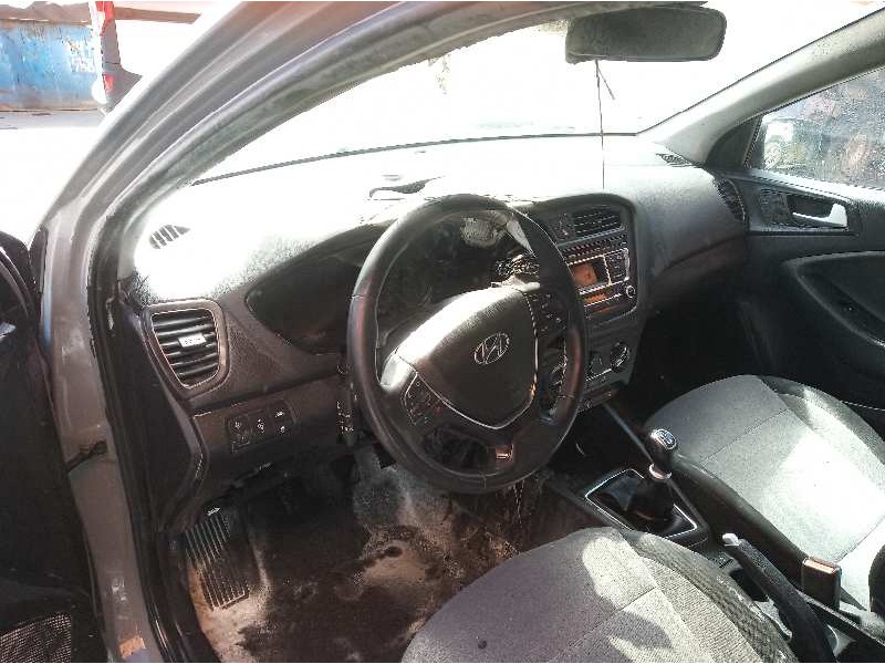 hyundai i20 del año 2015