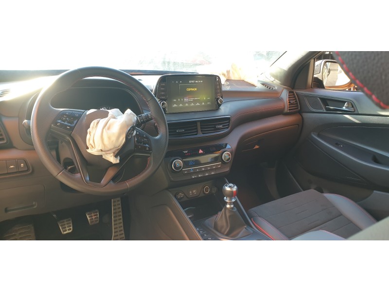 hyundai tucson del año 2020