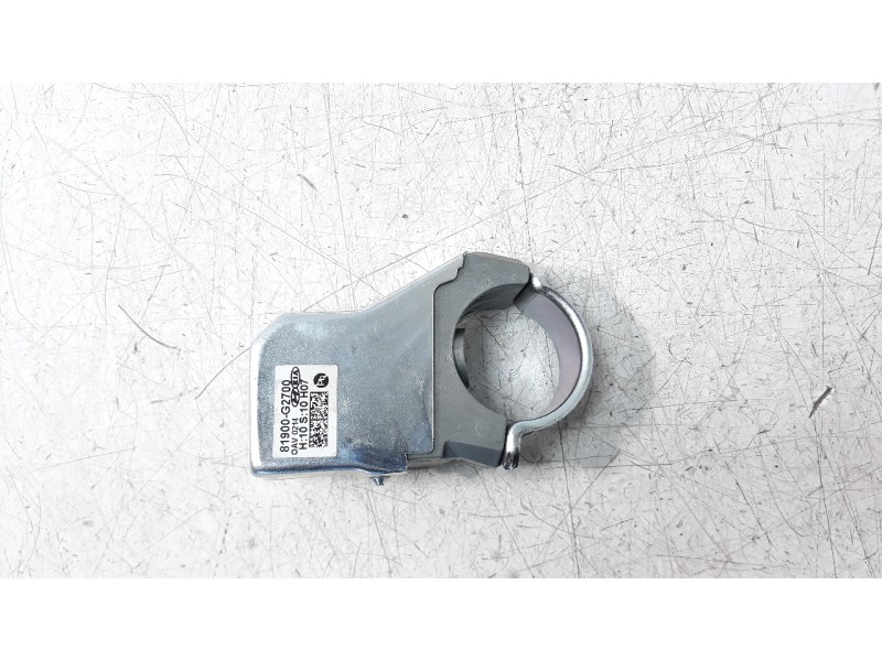 Recambio de antirrobo / llave contacto para hyundai kona referencia OEM IAM 81900G2700  