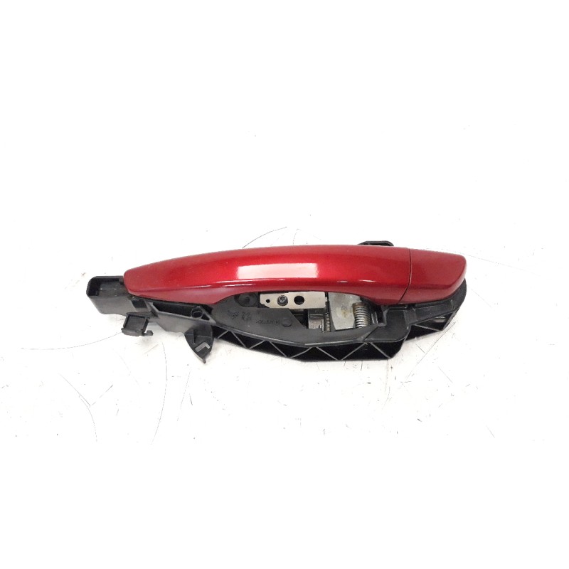 Recambio de maneta exterior trasera izquierda para peugeot 308 1.2 12v e-thp referencia OEM IAM 980297831T  