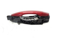 Recambio de maneta exterior trasera izquierda para peugeot 308 1.2 12v e-thp referencia OEM IAM 980297831T   2