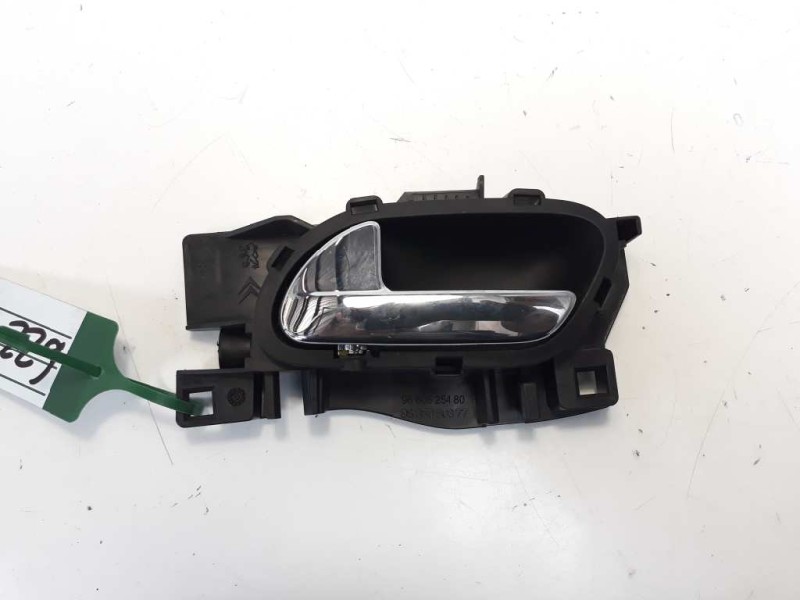 Recambio de maneta interior trasera izquierda para peugeot 308 sw urban referencia OEM IAM 9660525480  