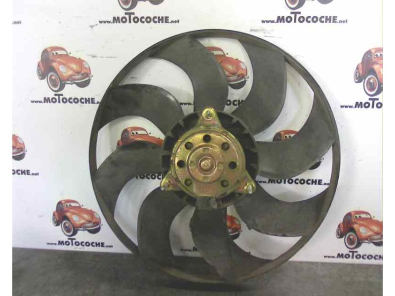 Recambio de electroventilador para fiat stilo (192) 1.9 jtd cat referencia OEM IAM 9010986 M13001700 